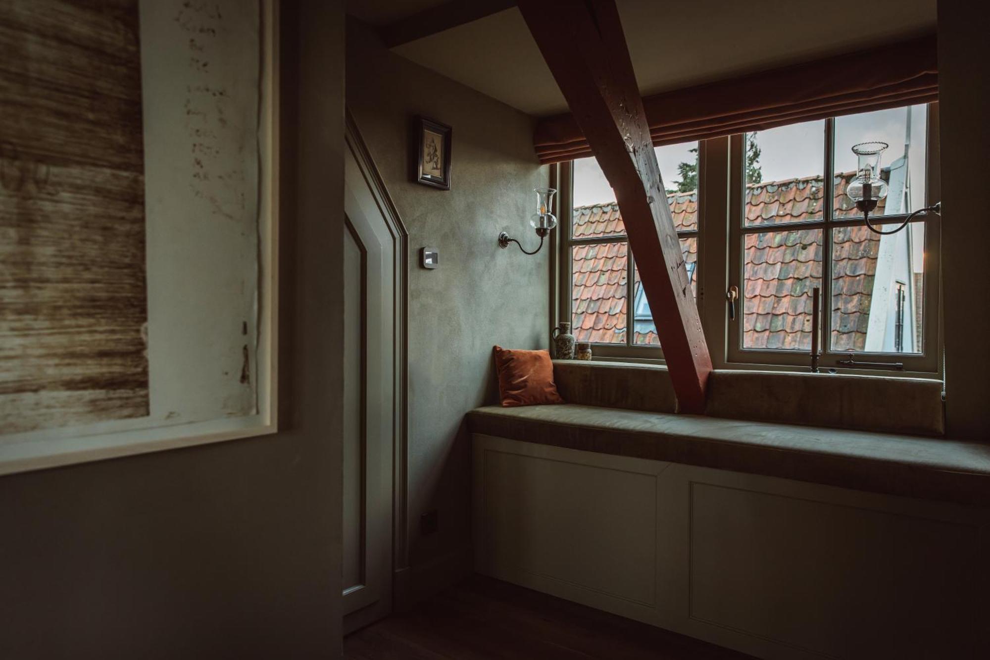 De Durgerdam, Amsterdam Hotel Kültér fotó