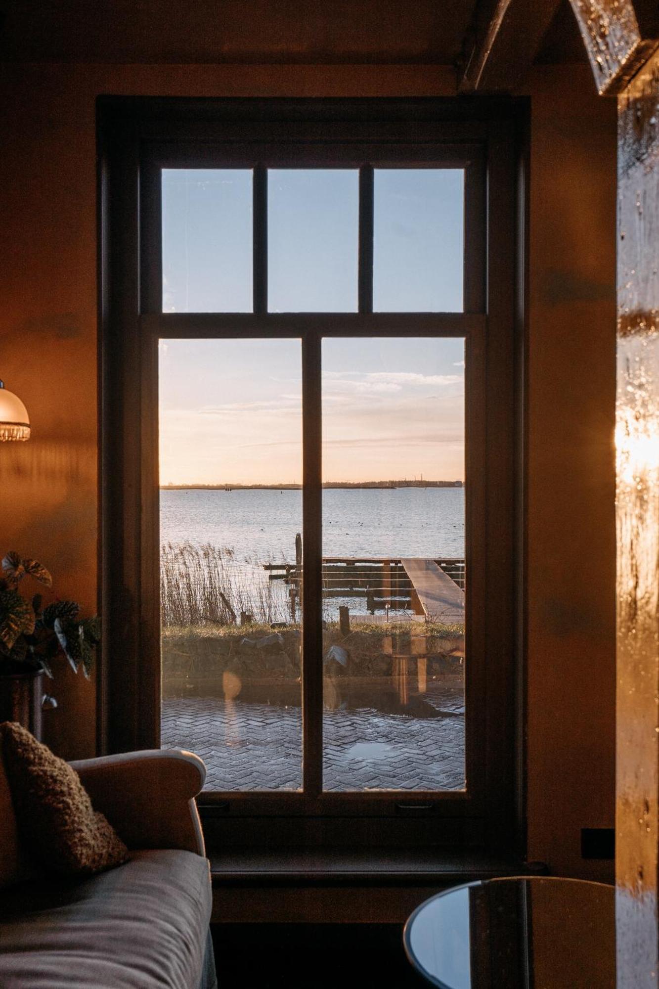 De Durgerdam, Amsterdam Hotel Kültér fotó