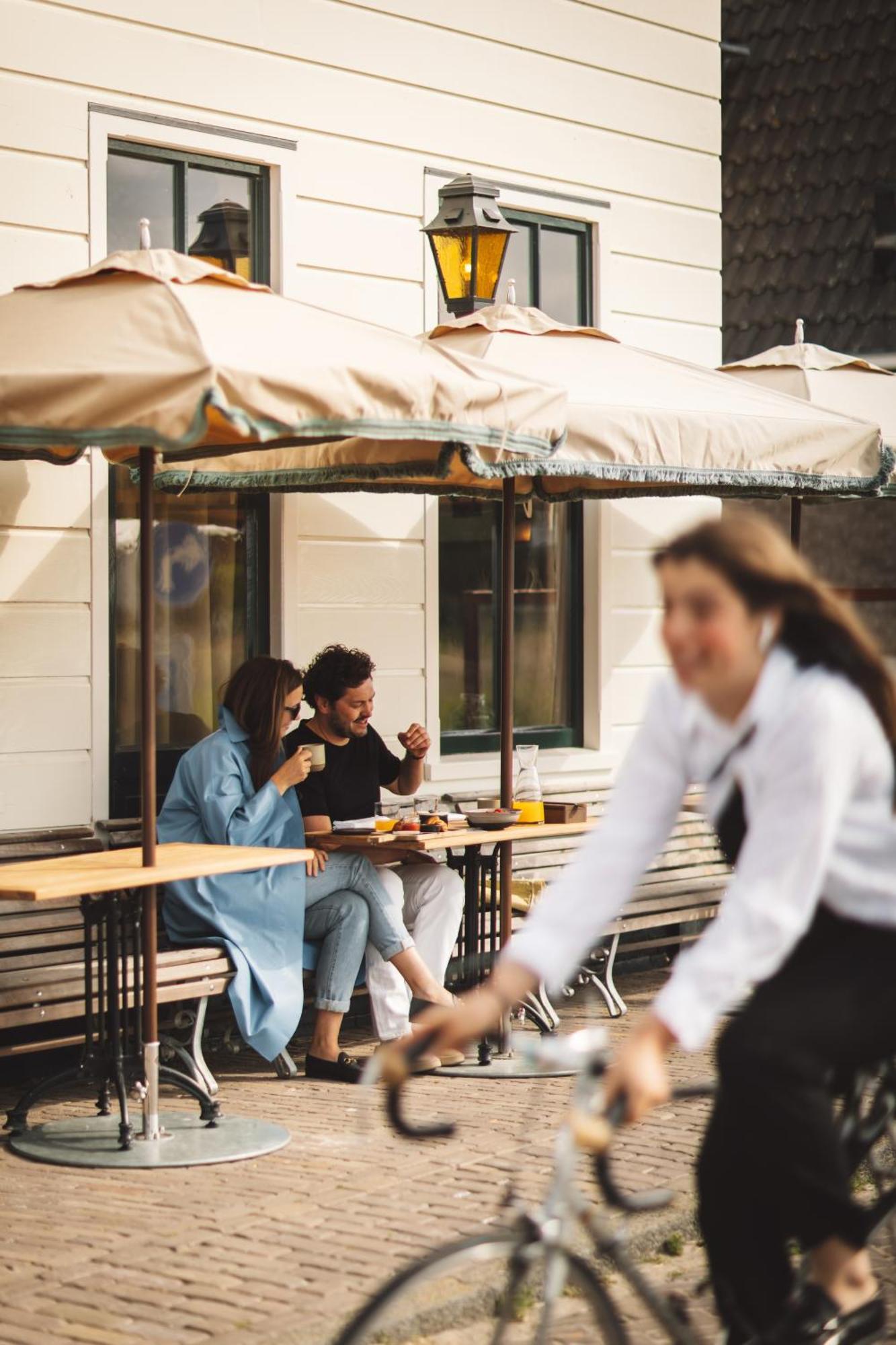 De Durgerdam, Amsterdam Hotel Kültér fotó