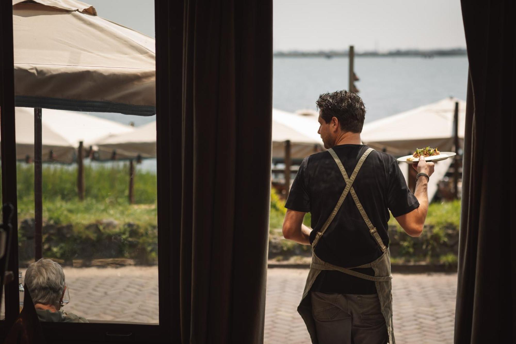 De Durgerdam, Amsterdam Hotel Kültér fotó