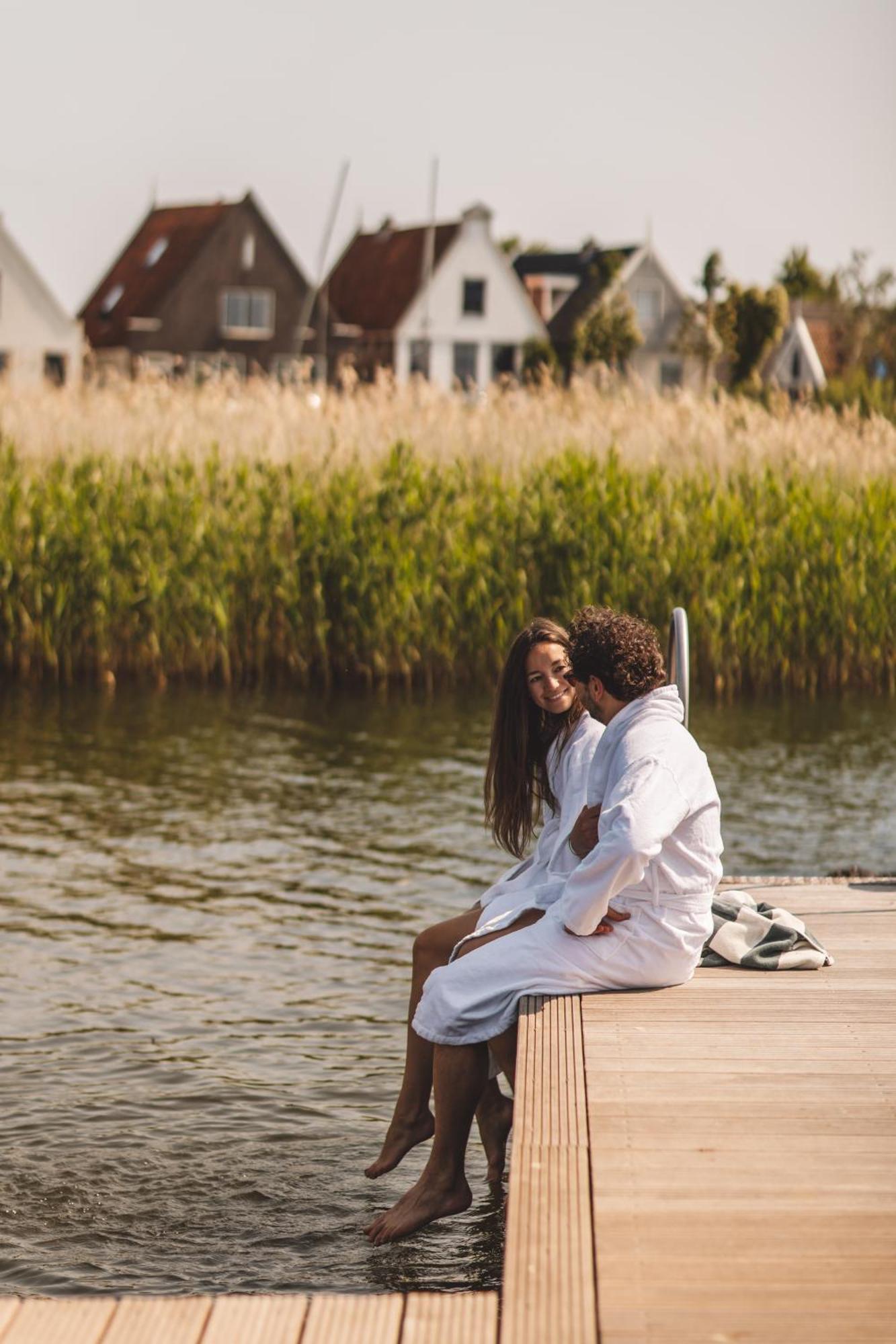 De Durgerdam, Amsterdam Hotel Kültér fotó