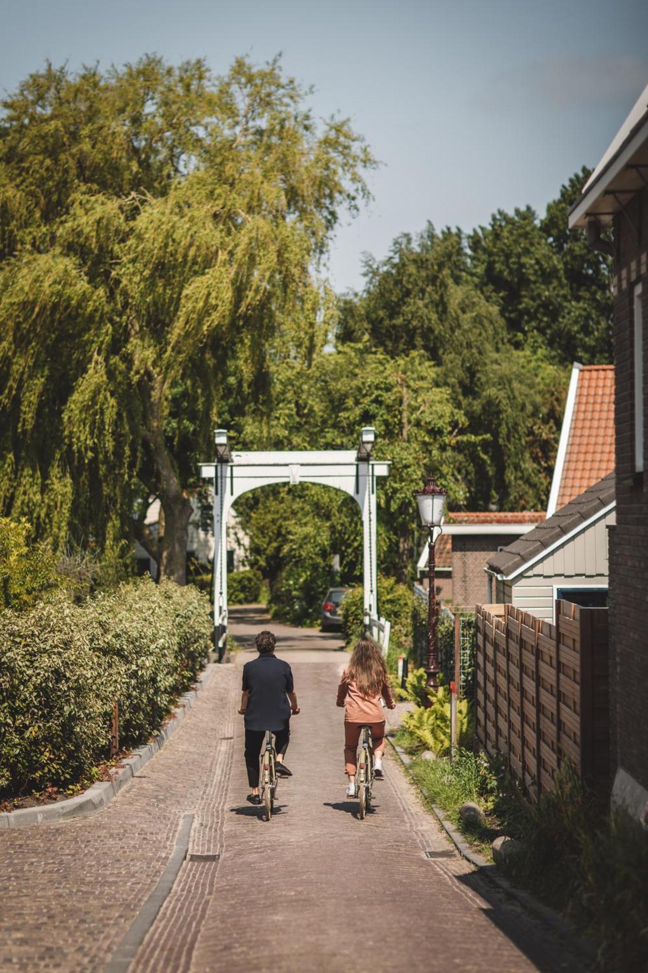 De Durgerdam, Amsterdam Hotel Kültér fotó